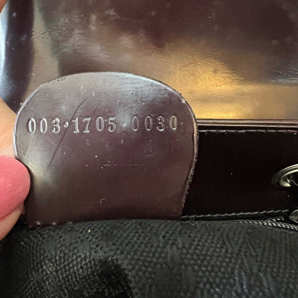 Mini Gucci Backpack - image 3